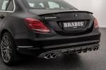 Mercedes-Benz C-Class by Brabus 2017 года